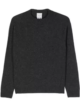 Джемпер с круглым вырезом Alysi, серый