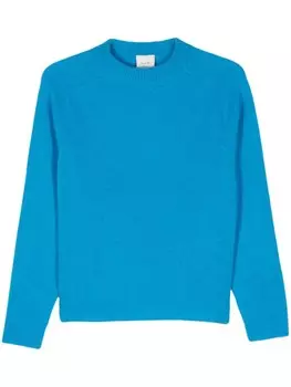 Джемпер с круглым вырезом Alysi, синий