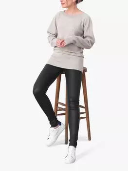 Джемпер с напуском Supersoft Celtic & Co., Fossil