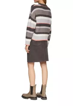 Джемпер s.Oliver, антрацит