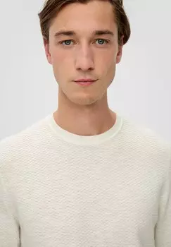 Джемпер s.Oliver, бежевый