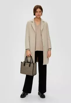 Джемпер s.Oliver, бежевый