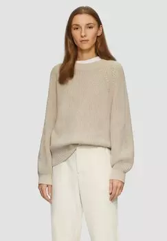 Джемпер s.Oliver, бежевый