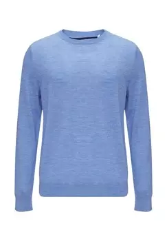 Джемпер s.Oliver BLACK LABEL, цвет Mottled Light Blue