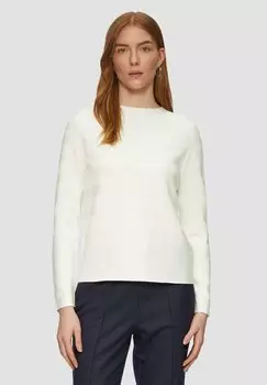 Джемпер s.Oliver BLACK LABEL, кремовый