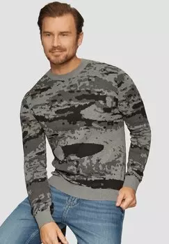 Джемпер s.Oliver, черный