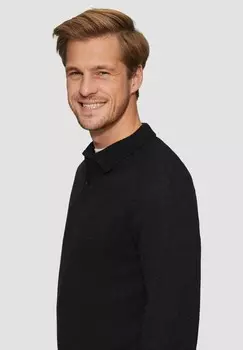 Джемпер s.Oliver, черный