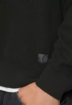 Джемпер s.Oliver, черный