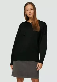 Джемпер s.Oliver, черный