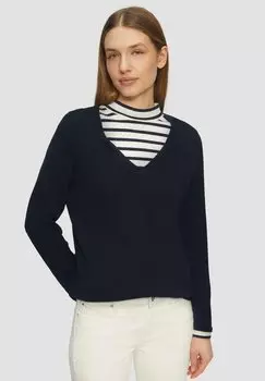 Джемпер s.Oliver, черный