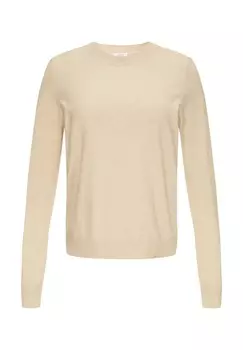 Джемпер s.Oliver, цвет Mottled Beige
