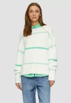 Джемпер s.Oliver, молочный