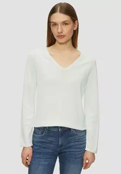 Джемпер s.Oliver, молочный