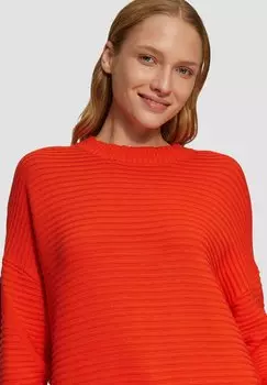 Джемпер s.Oliver, оранжевый