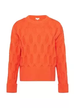 Джемпер s.Oliver, оранжевый