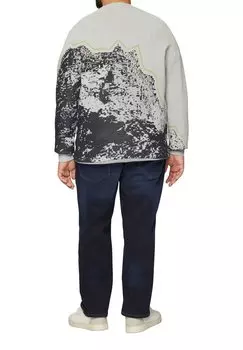 Джемпер s.Oliver, серый