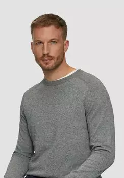 Джемпер s.Oliver, серый