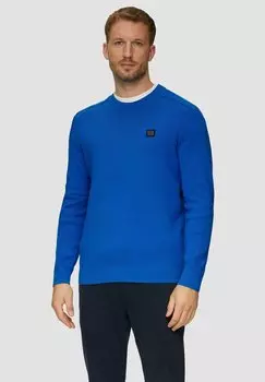 Джемпер s.Oliver, синий