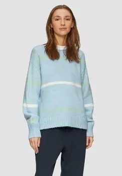 Джемпер s.Oliver, светло-голубой