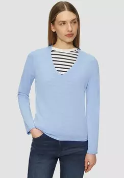 Джемпер s.Oliver, светло-голубой