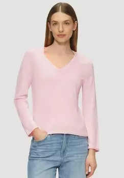 Джемпер s.Oliver, светло-розовый