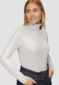 Джемпер s.Oliver, светло-серый