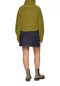 Джемпер s.Oliver, светло-зеленый