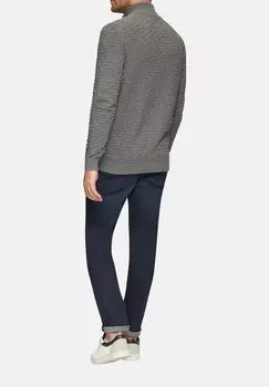 Джемпер s.Oliver, темно-серый