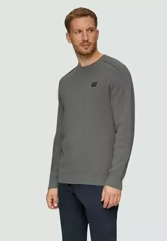 Джемпер s.Oliver, темно-серый