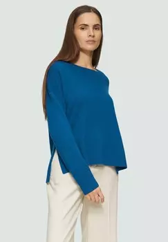 Джемпер s.Oliver, темно-синий