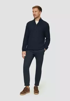 Джемпер s.Oliver, темно-синий