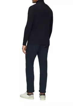 Джемпер s.Oliver, темно-синий