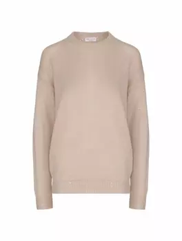 Джемпер с пайетками Brunello Cucinelli