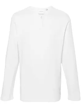 Джемпер с вышитым логотипом Daily Paper, белый