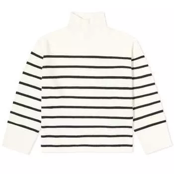 Джемпер с высоким воротником Anine Bing Courtney, мультиколор