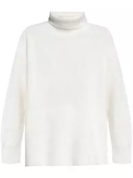 Джемпер с высоким воротником Lisa Yang Teresa, серый