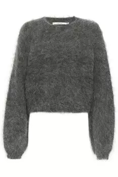 Джемпер SABI Gestuz, серый