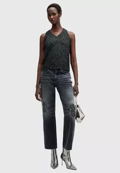 Джемпер SABRINA AllSaints, черный