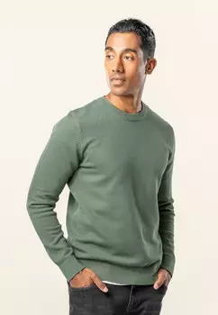 Джемпер SAFIR Living Crafts, зеленый