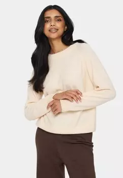 Джемпер Saint Tropez, бежевый