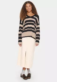 Джемпер Saint Tropez, черный