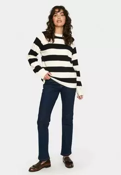 Джемпер Saint Tropez, черный