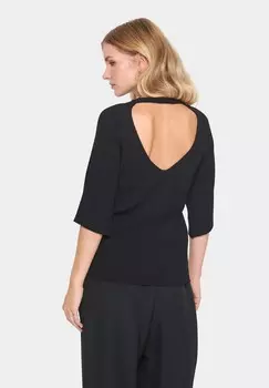 Джемпер Saint Tropez, черный