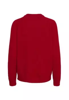 Джемпер Saint Tropez, красный