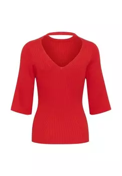 Джемпер Saint Tropez, красный