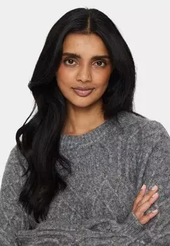 Джемпер Saint Tropez, серый