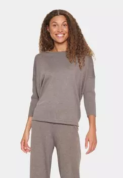 Джемпер Saint Tropez, серый