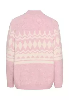 Джемпер Saint Tropez, светло-розовый