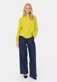 Джемпер Saint Tropez, желтый