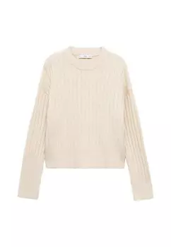 Джемпер SAKE Mango, песочный